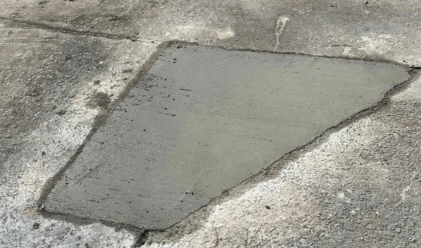 Concrete Repair